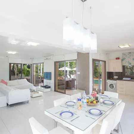 Haus In Ayia Napa Mit Privatem Pool Casa vacanze *