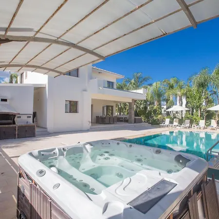 度假居 Haus In Ayia Napa Mit Privatem Pool