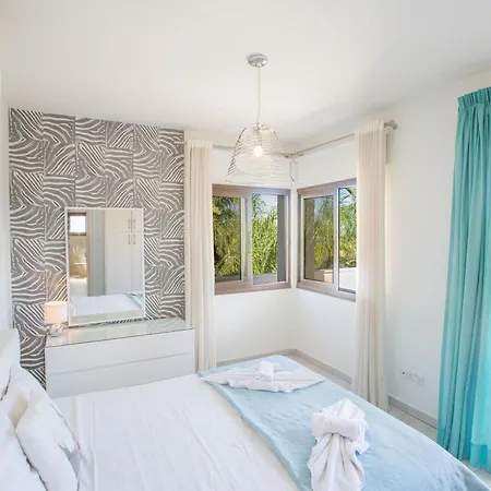 Casa vacanze Haus In Ayia Napa Mit Privatem Pool Protaras