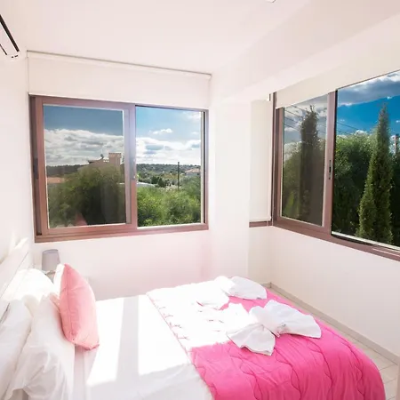 Haus In Ayia Napa Mit Privatem Pool 度假居