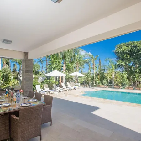Haus In Ayia Napa Mit Privatem Pool Holiday home *